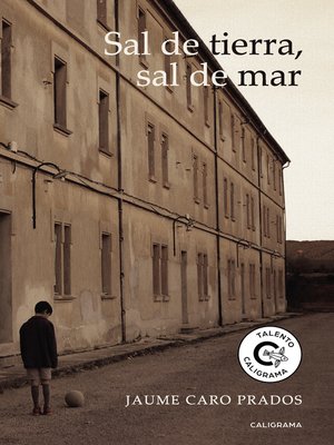 cover image of Sal de tierra, sal de mar